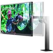 LG 27GN880-B UltraGear Nano IPS QHD Gaming Monitor 27inch