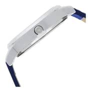 Fastrack 68010SL05 Tropical Water Ladies Watche White