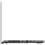 Asus ROG Zephyrus G14 GA401QH-HZ047T Gaming Laptop - Ryzen7 3.2GHz 16GB 512GB 4GB Win10 14inch FHD Grey NVIDIA GeForce GTX 1650 English/Arabic Keyboard