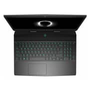 Dell Alienware 15 Gaming Laptop - Core i9 2.9GHz 32GB 1TB+256GB 8GB Win10 15.6inch FHD Silver English/Arabic Keyboard Dell Alienware 15 Gaming Laptop - Core i9 2.9GHz 32GB 1TB+256GB 8GB Win10 15.6inch FHD Silver English/Arabic Keyboard