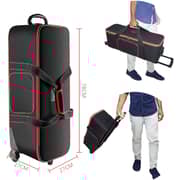 Coopic Tb-75 Photo Studio Equipment Trolley Carry Bag 30.6