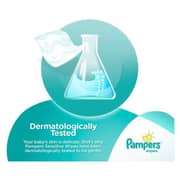 Pampers 73638 Sensitive Baby Wipes 3+1 224 Count