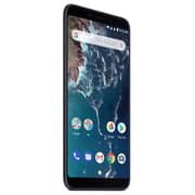 Xiaomi MI A2 64GB Black 4G LTE Dual Sim Smartphone
