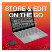 Seagate One Touch SSD 1TB External SSD Black Seagate One Touch SSD 1TB External SSD Black