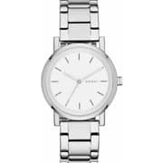 DKNY SoHo Silver Stainless Steel Women Watch NY2342