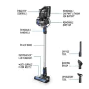 Hoover HSV-OPWBP-SAA Onepwr Blade + Cordless Vacuum (With Extra Battery Free Inside) Hoover HSV-OPWBP-SAA Onepwr Blade + Cordless Vacuum (With Extra Battery Free Inside)