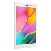 Samsung Galaxy Tab A 8.0 (2019) - Android WiFi+4G 32GB 2GB 8inch Silver - Middle East Version Samsung Galaxy Tab A 8.0 (2019) - Android WiFi+4G 32GB 2GB 8inch Silver - Middle East Version