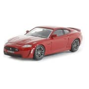 Oxford 76XKR002 Jaguar XKRS Italian Racing Red