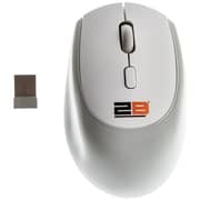 2B Optical Wireless Mouse Grey
