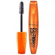Rimmel London 49001 Scandaleyes Mascara Black