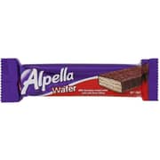 Ulker Alpella Milk Chocolate Wafer 38gm(Pack of 24pcs) Ulker Alpella Milk Chocolate Wafer 38gm(Pack of 24pcs)