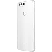 هواوي هونر 8 هاتف ذكي أبيض هواوي هونر 8 هاتف ذكي أبيض