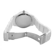 Fossil ES1967 Stella Multifuntion White Resin Ladies Watch