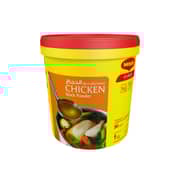 Maggi Chicken Stock Powder Tub 1kg