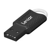 Lexar LJDV4016GABEU Jumpdrive USB2.0 Flash Drive 16GB Lexar LJDV4016GABEU Jumpdrive USB2.0 Flash Drive 16GB