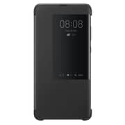Huawei Smart View Flip Cover For Mate 20 - Black Huawei Smart View Flip Cover For Mate 20 - Black