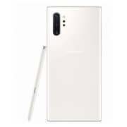 Samsung Note10+ 256GB Aura White 4G Dual Sim Smartphone SM-N975