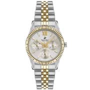 Beverly Hills Polo Club Women's Multi-function Silver Dial Watch - Bp3169c.230 Beverly Hills Polo Club Women's Multi-function Silver Dial Watch - Bp3169c.230