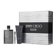 Jimmy Choo EDT 100ml + 100ml Aftershave Balm + 7.5ml Mini Giftset Men