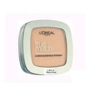 L'Oreal Paris True Match Powder 1.R/1.C Rose Ivory L'Oreal Paris True Match Powder 1.R/1.C Rose Ivory