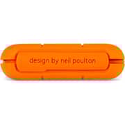 LaCie Rugged Raid Thunderbolt Hard Drive 4TB STFA4000400 LaCie Rugged Raid Thunderbolt Hard Drive 4TB STFA4000400