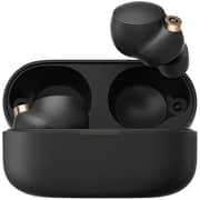 Sony Wf-1000xm4 Industry Leading Noise Cancelling Truly Wireless Earbuds Headphones Black