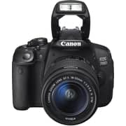 Canon EOS 700D DSLR Camera + EFS 18-55mm III Kit Lens