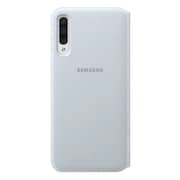 Samsung Wallet Case White For Galaxy A50
