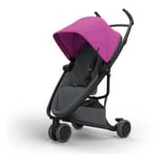 Quinny Zapp Flex Stroller Pink On Graphite