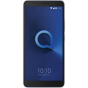 Alcatel 3C 16GB Metallic Blue Dual Sim Smartphone