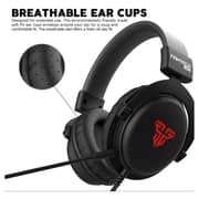 Fantech ECHO MH82 Gaming Headset Black