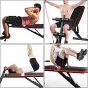 Sport Spirit Sit Up Bench Sport Spirit Sit Up Bench