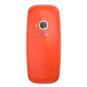 Nokia 3310 ( 2017 ) Dual Sim Mobile Phone Warm Red