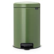 Brabantia 113529 Pedal Bin NewIcon 12Litre Moss Green