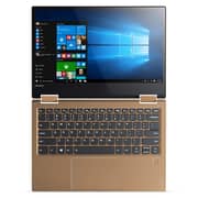 Lenovo Yoga 720-13IKB Laptop - Core i5 2.5GHz 8GB 256GB Shared Win10 13.3inch FHD Copper Lenovo Yoga 720-13IKB Laptop - Core i5 2.5GHz 8GB 256GB Shared Win10 13.3inch FHD Copper