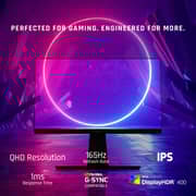 ViewSonic Elite XG270Q QHD Gaming Monitor 27inch