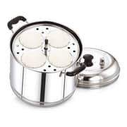 Royalford Stainless Steel Modern Idly Cooker (24pcs idly Capacity)