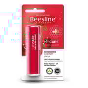 Beesline Lip Care Shimmery Cherry