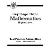 KS3 Maths Answers for Test Practice Workbook - Higher KS3 Maths Answers for Test Practice Workbook - Higher