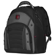 Wenger SYNERGY 16 inch Computer Backpack Grey/Black