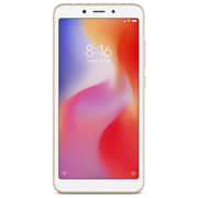 Xiaomi REDMI 6A 16GB Gold 4G Dual Sim Smartphone Xiaomi REDMI 6A 16GB Gold 4G Dual Sim Smartphone