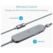 Anker IE10 Soundbuds Lightning Connector In Ear Earphone Black Anker IE10 Soundbuds Lightning Connector In Ear Earphone Black