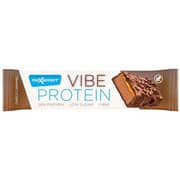 Maxsport Choco Caramel Vibe Protein Bar 55g