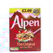 Alpen Muesli 625g Alpen Muesli 625g