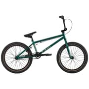 Haro 1007 Bmx Stray Bike Size 20 Gloss Emerald Green Haro 1007 Bmx Stray Bike Size 20 Gloss Emerald Green