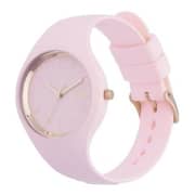 Ice Glam Pastel Pink Lady Small Women Watch