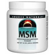 Source Naturals MSM 16Oz