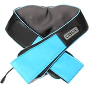 ULTIMAX Massage Shawl Neck Shoulder Cervical Kneading Massage Shawl Multifunctional Red Light Heating Neck Shoulder Waist Full Body Massager Suitable for: car Home Dual-use