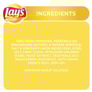 Lays Vinegar & Salt Chips 170gm