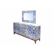 Pan Emirates Wolks Sideboard With Mirror Pan Emirates Wolks Sideboard With Mirror